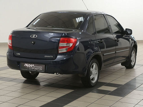 Lada (ВАЗ) Granta