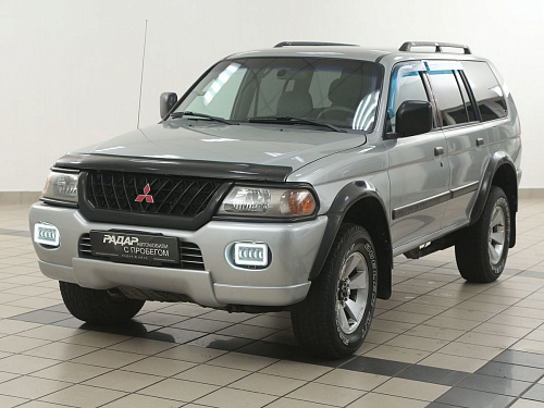 Mitsubishi Montero Sport