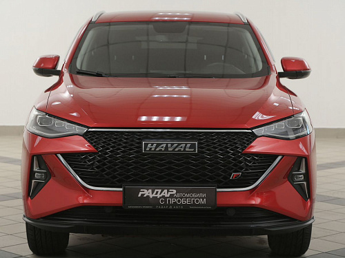 Haval F7x