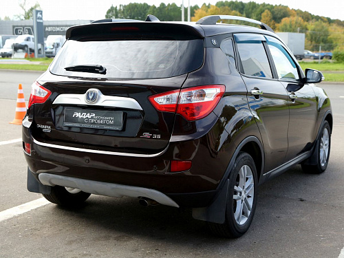 Changan CS35