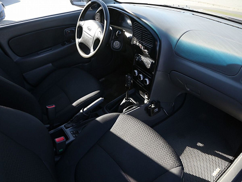 Kia Spectra