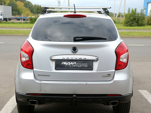 SsangYong Actyon