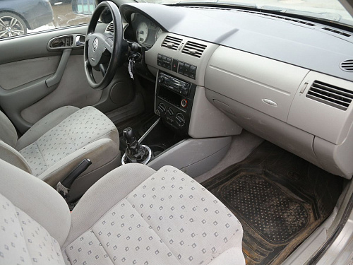 Volkswagen Pointer
