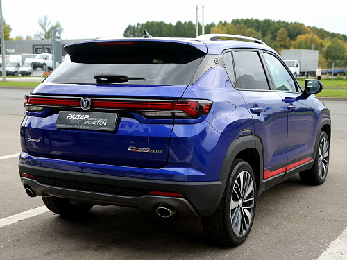 Changan CS35 Plus