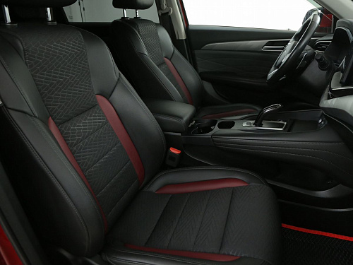 Haval F7x