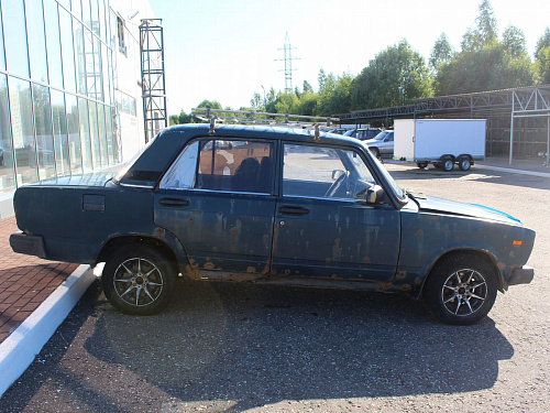 Lada (ВАЗ) 2107