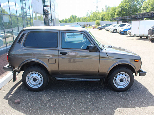 Lada (ВАЗ) Niva Legend