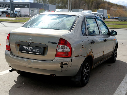 Lada (ВАЗ) Kalina