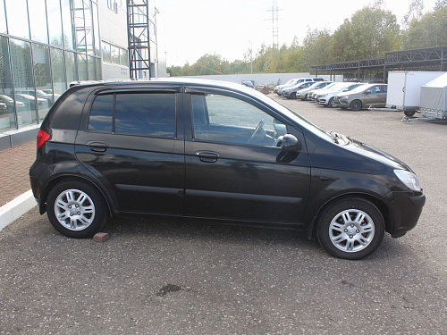 Hyundai Getz
