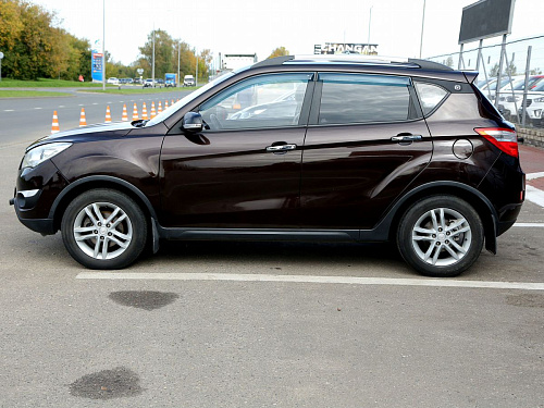 Changan CS35