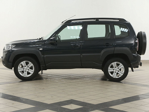 Lada (ВАЗ) Niva Travel