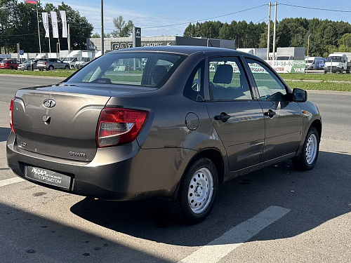 Lada (ВАЗ) Granta