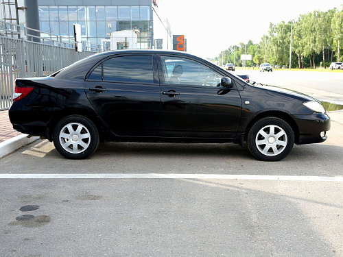 BYD F3