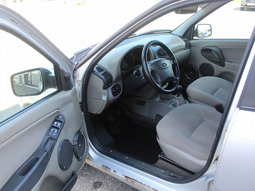 Lada (ВАЗ) Kalina