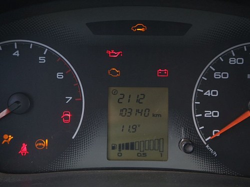 Lada (ВАЗ) Granta