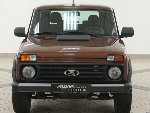 Lada (ВАЗ) 2121 (4x4)
