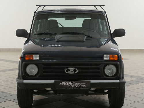 Lada (ВАЗ) 2121 (4x4)