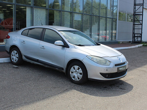 Renault Fluence