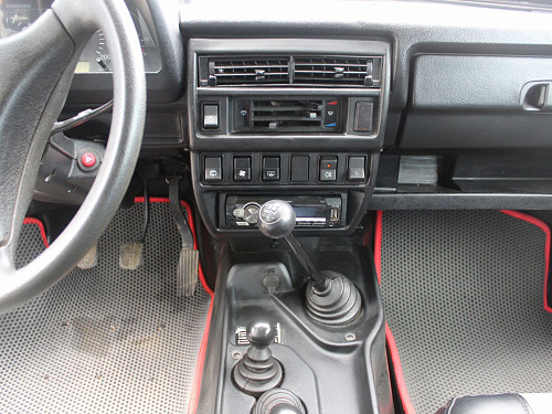 Lada (ВАЗ) 2121 (4x4)