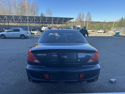 Kia Spectra
