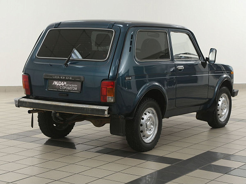 Lada (ВАЗ) 2121 (4x4)