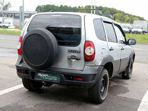 Chevrolet Niva