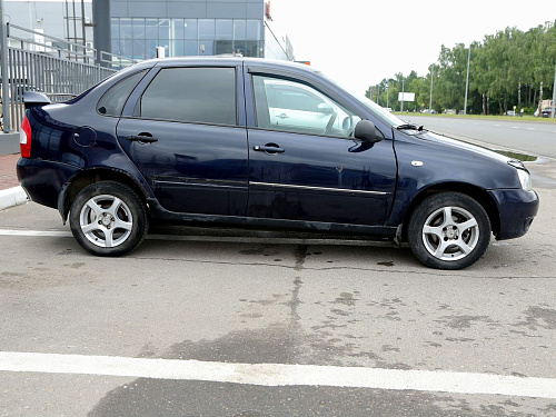 Lada (ВАЗ) Kalina