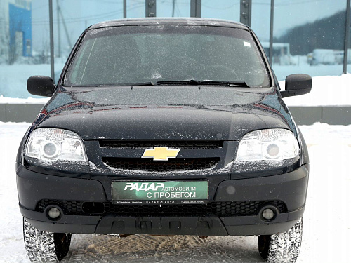 Chevrolet Niva