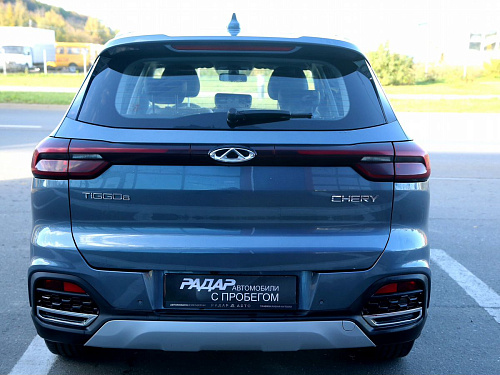 Chery Tiggo 8