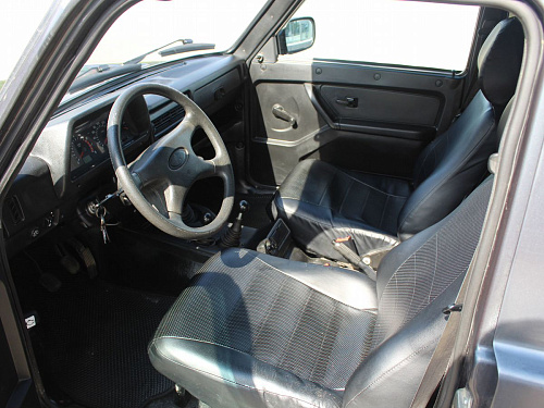 Lada (ВАЗ) 2131 (4x4)