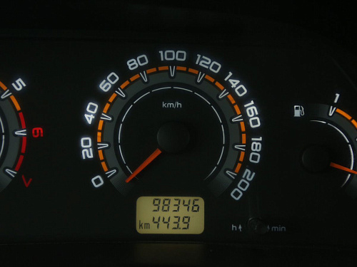 Lada (ВАЗ) Niva Travel