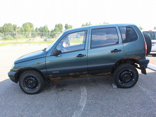 Chevrolet Niva