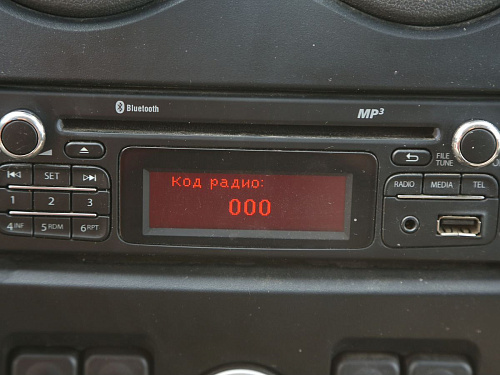 Lada (ВАЗ) Largus