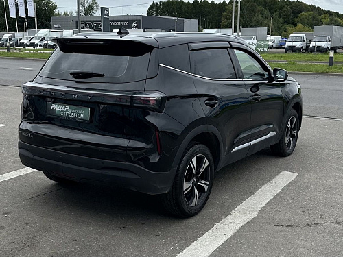 Chery Tiggo 4