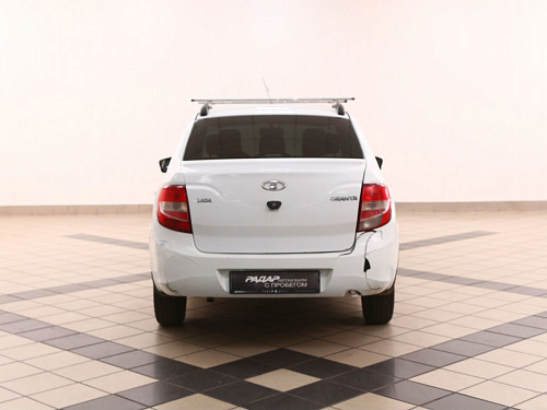 Lada (ВАЗ) Granta