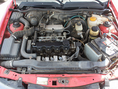 Daewoo Nexia