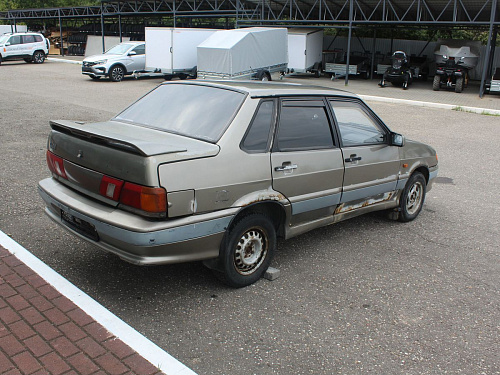 Lada (ВАЗ) 2115