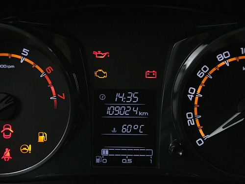 Lada (ВАЗ) Granta