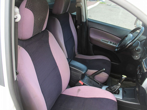 Chery Tiggo (T11)