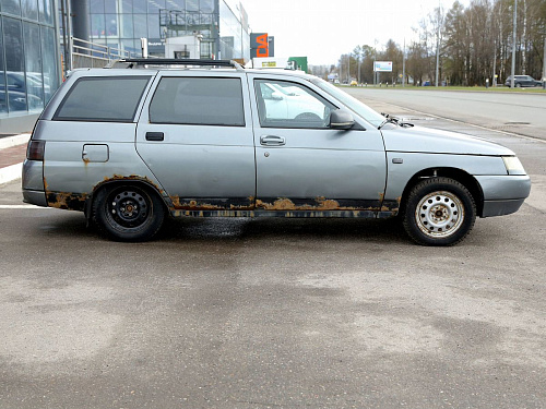 Lada (ВАЗ) 2111