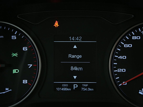 JAC S7