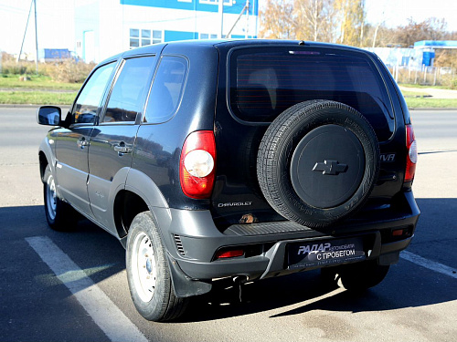 Chevrolet Niva