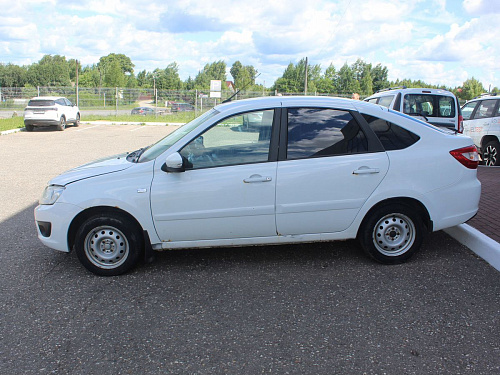 Lada (ВАЗ) Granta