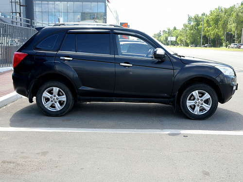 Lifan X60