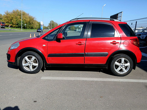 Suzuki SX4