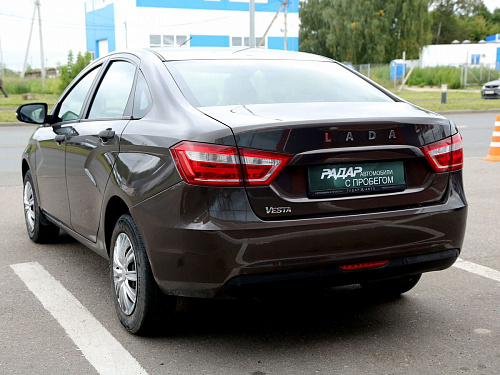 Lada (ВАЗ) Vesta