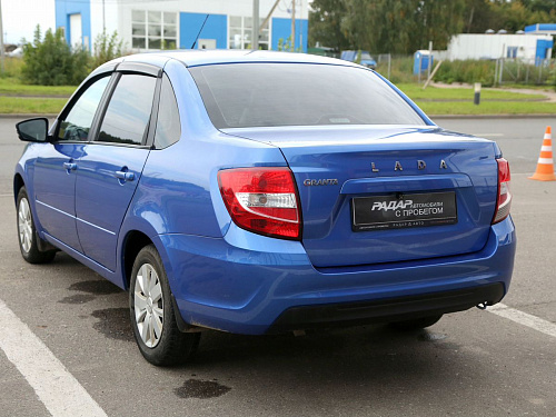 Lada (ВАЗ) Granta
