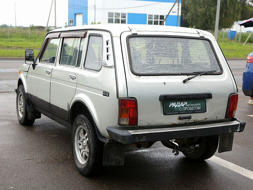 Lada (ВАЗ) 2131 (4x4)