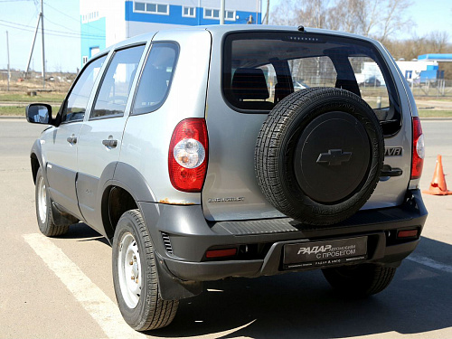 Chevrolet Niva