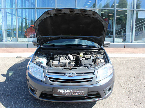 Lada (ВАЗ) Granta